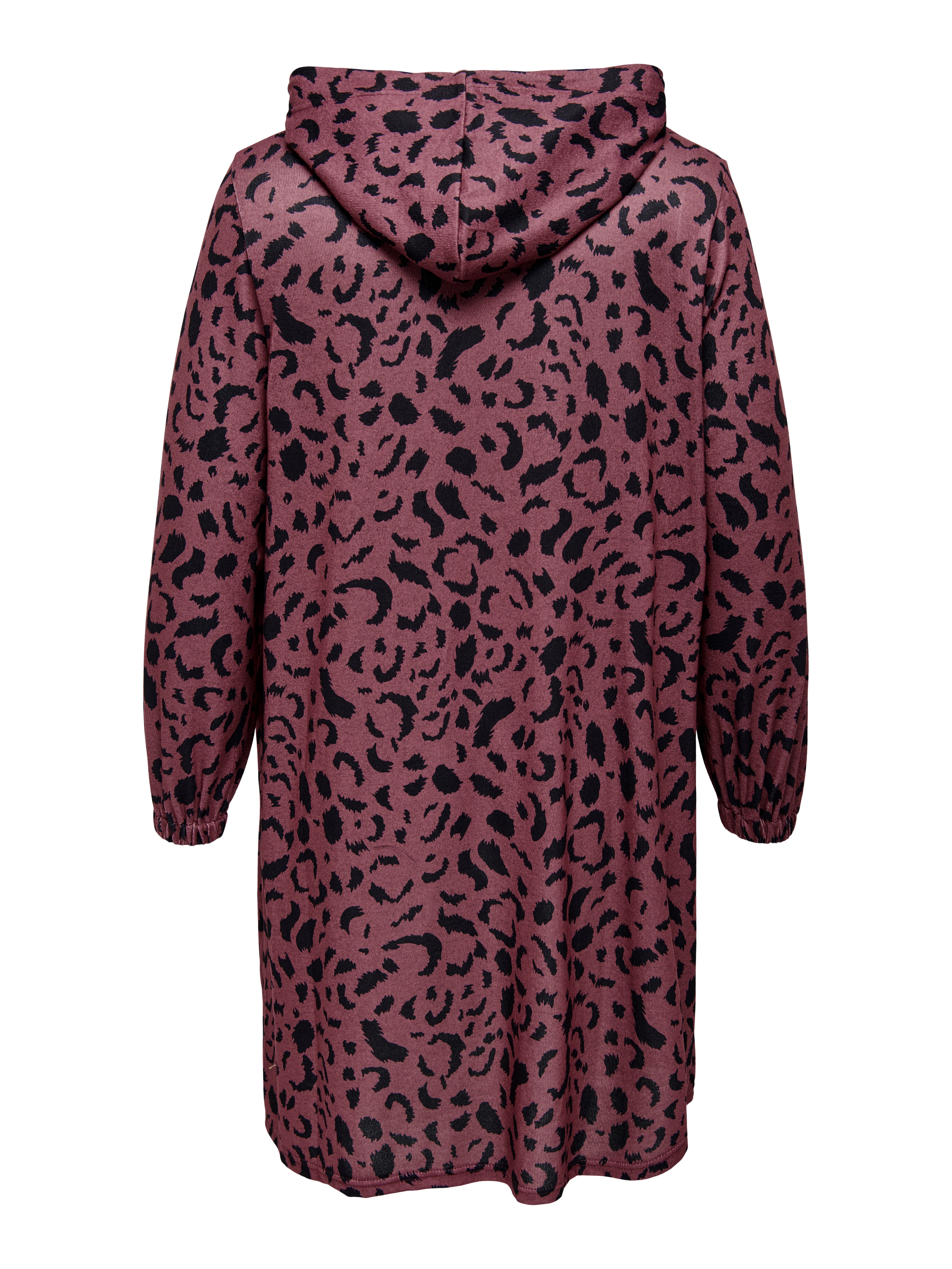 CARALBA Kurzes Kleid Apple Butter
