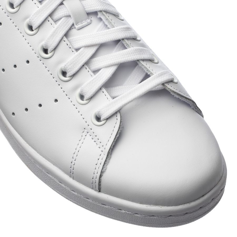 adidas Originals Chaussures Stan Smith - Blanc/Bleu Marine