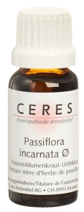 CERES Passiflora Urtinktur, 20 ml
