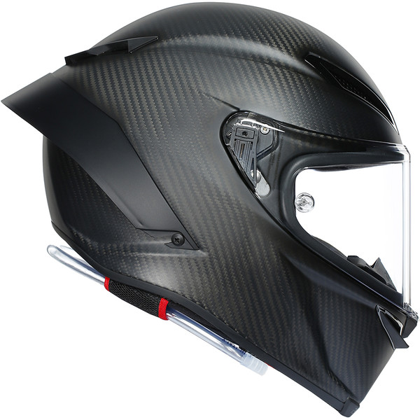 AGV - Casque Pista GP RR Mono - 2022 Carbone / Noir Mat