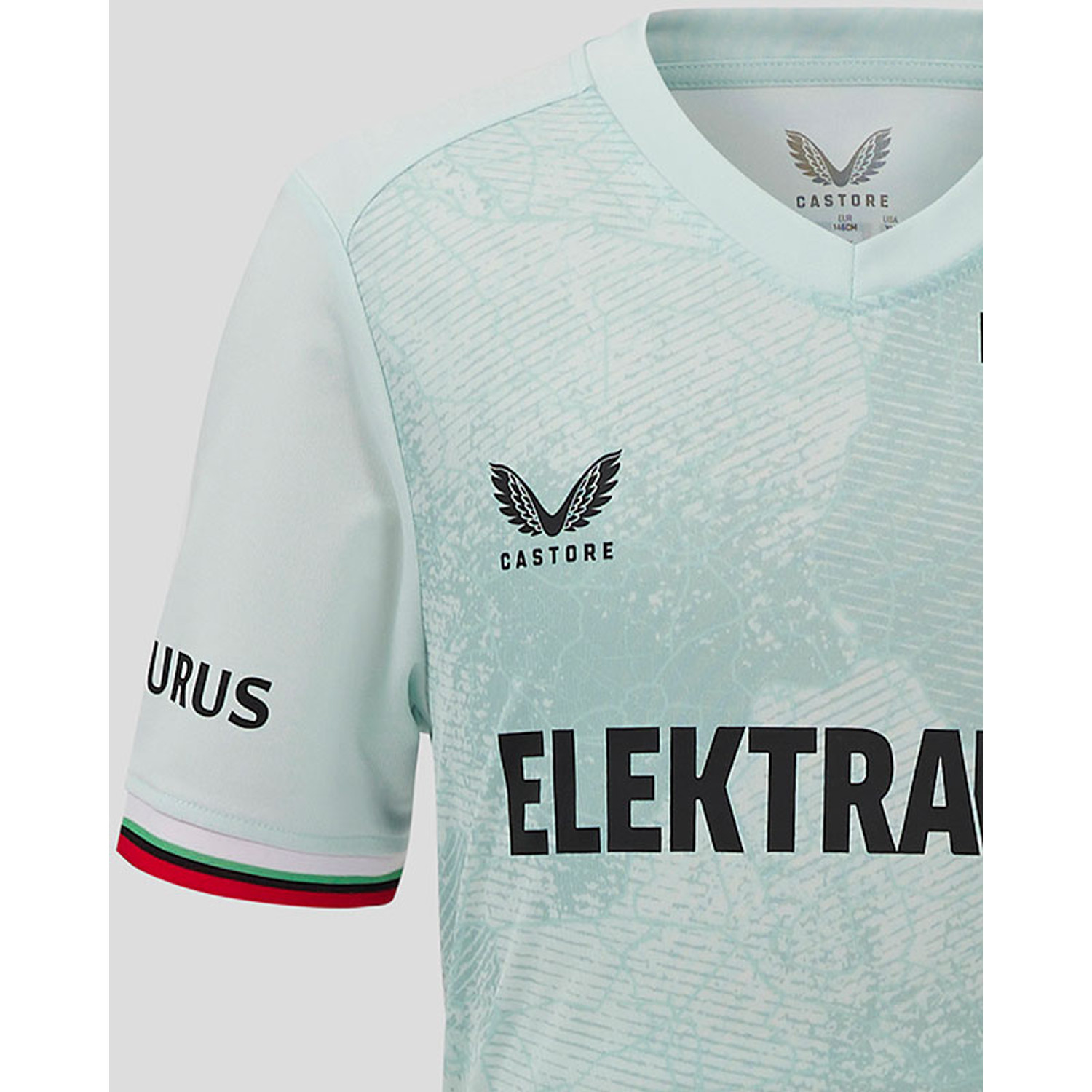 Castore FC Twente Uit Shirt Kids 2024/2025