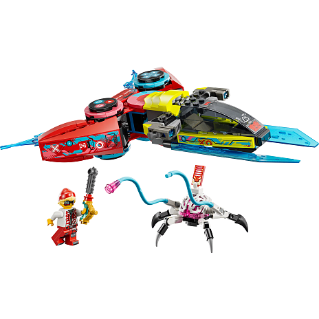 LEGO DREAMZzz Coopers spilcontroller-jet 71489