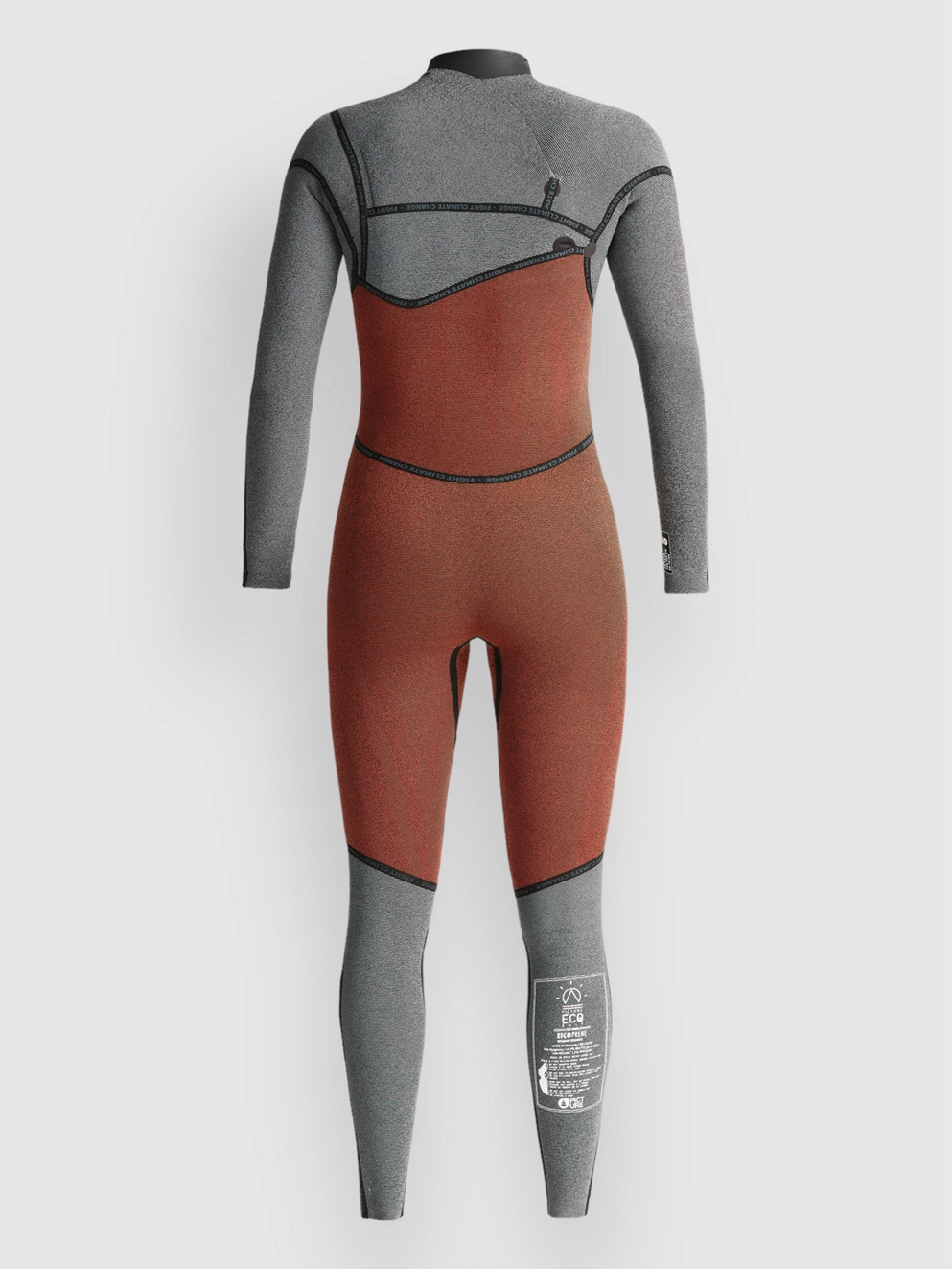 Picture Equation W 4/3 Fz Wetsuit a prairie fusain