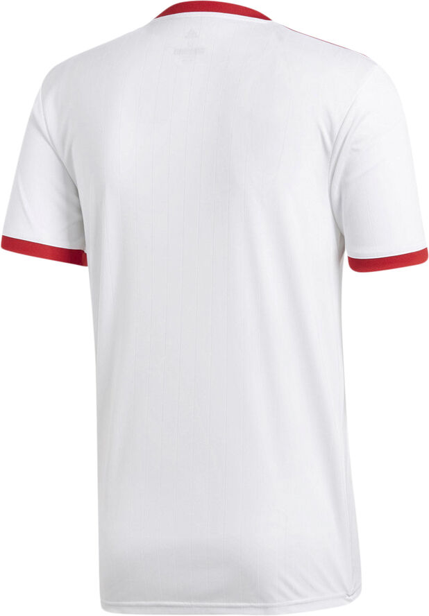 adidas Tabela 18 T-shirt Hvid