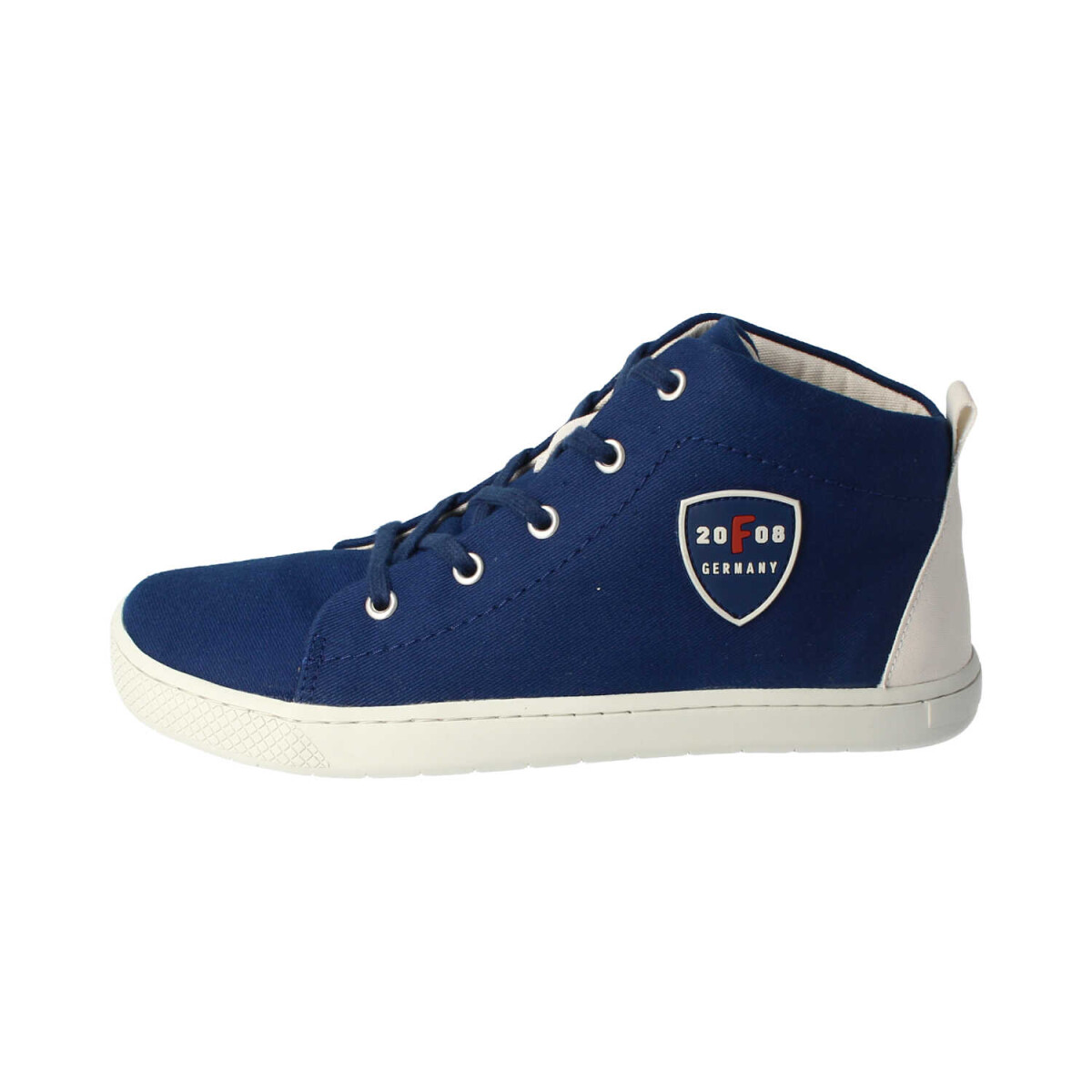 B20049-K2 BE-GREEN Bio-Textil kbA ocean Sneaker with laces Weite/M