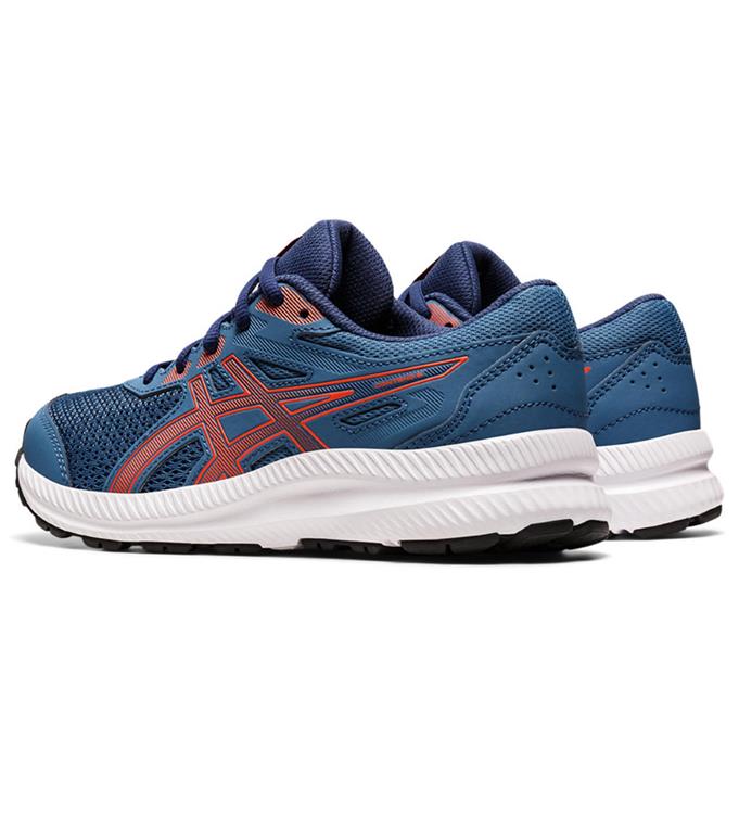 ASICS JR Contend 8 GS Hardloopschoenen