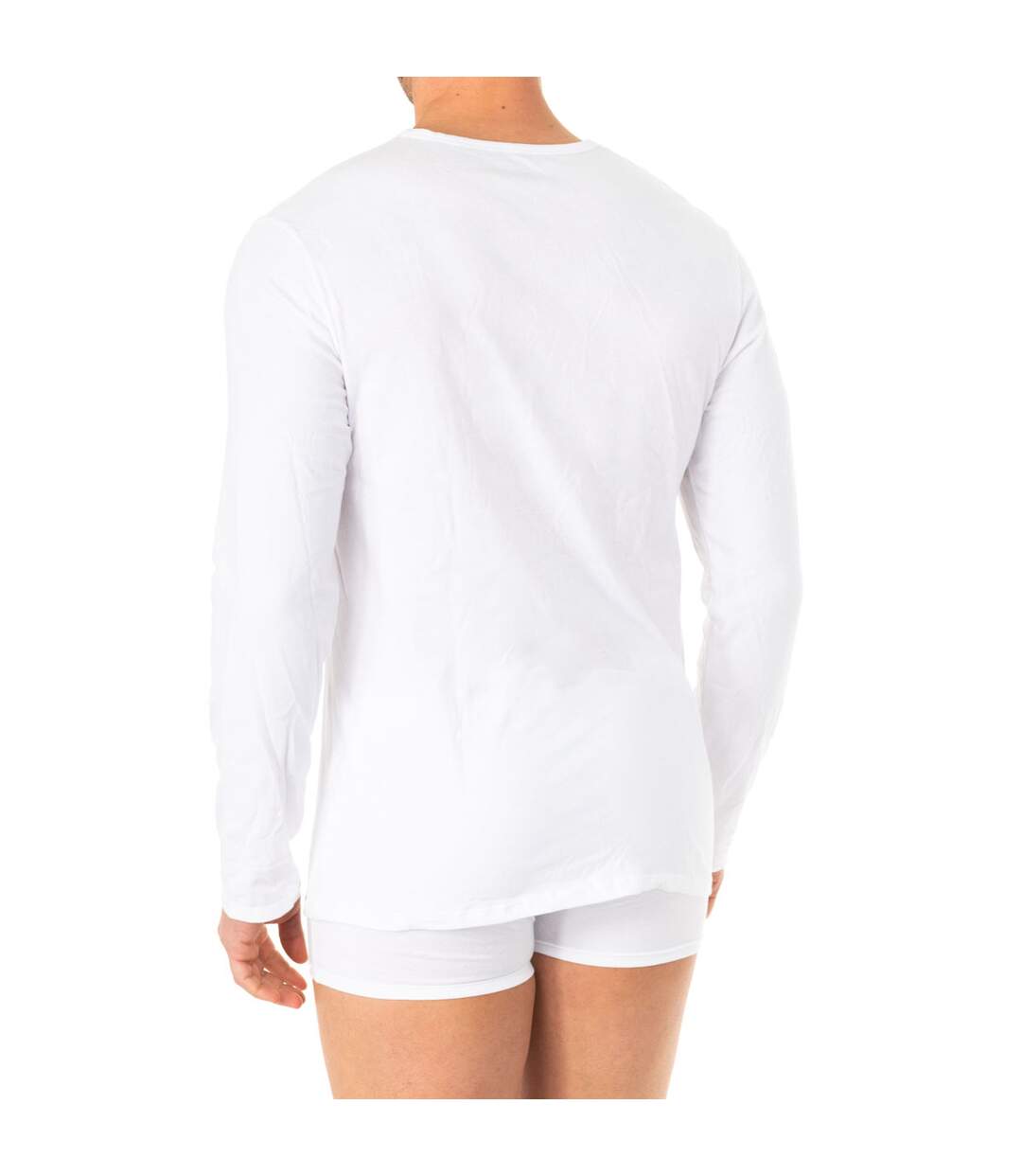 X-Temp long sleeve T-shirt A040Y men