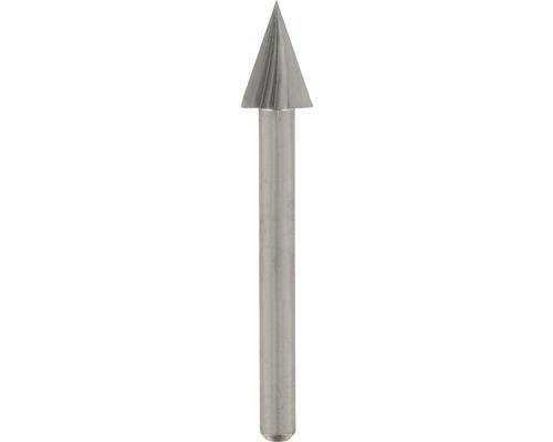 Dremel hogesnelheidsfrezen Ø 6,4 mm (125) 2-pack
