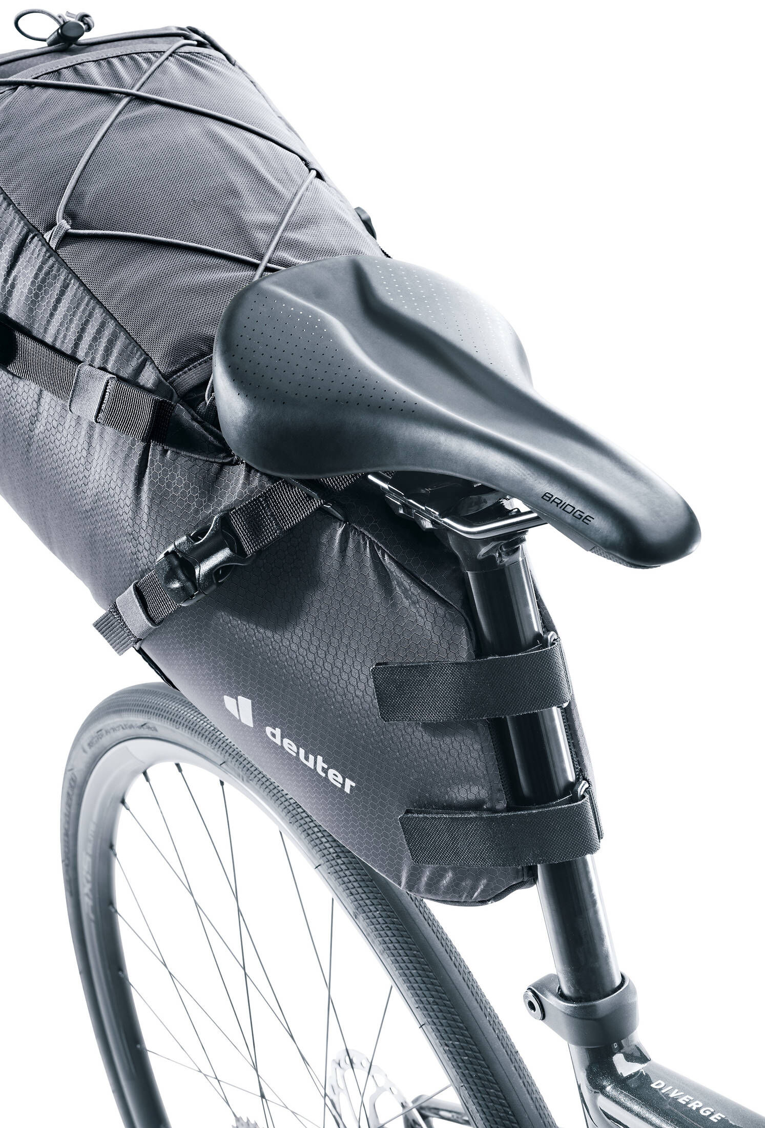 deuter| Fahrradtasche Mondego SB 16