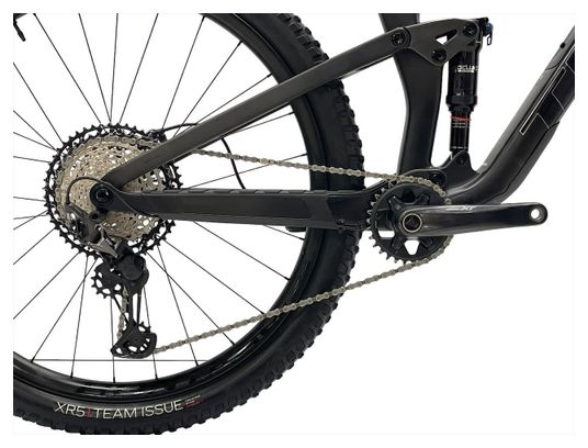 Produit reconditionné . Trek Top Fuel 9.8 SHIMANO XT 2023 . VTT . Trek . très bon état