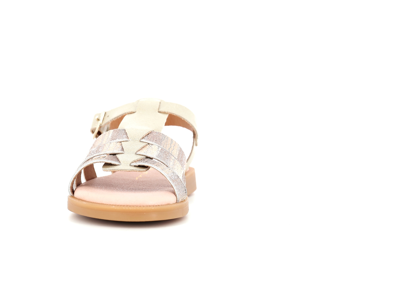 Xapi-4020 Cuir Or rose