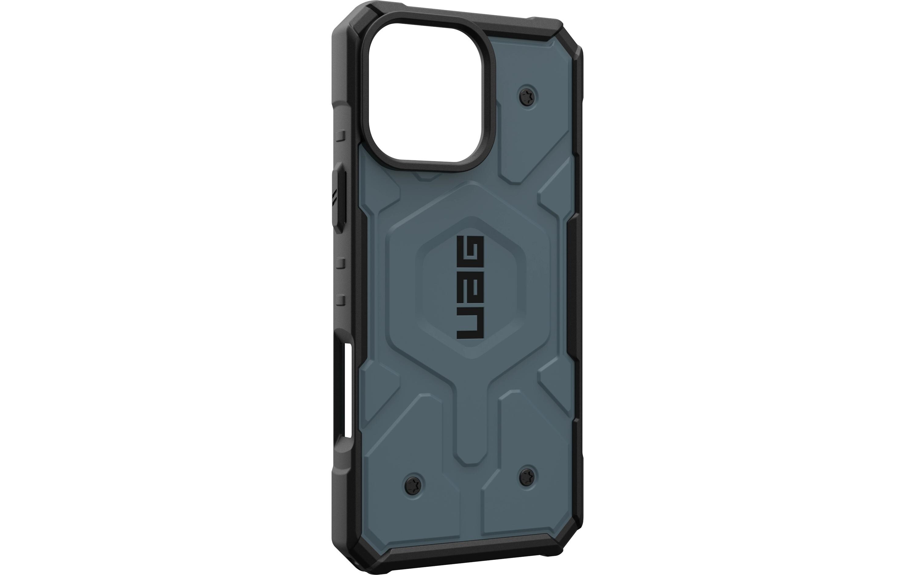 Back Cover Pathfinder iPhone 16 Pro Max Cloud BlueSchutzhülle für das Apple iPhone 16 Pro Max