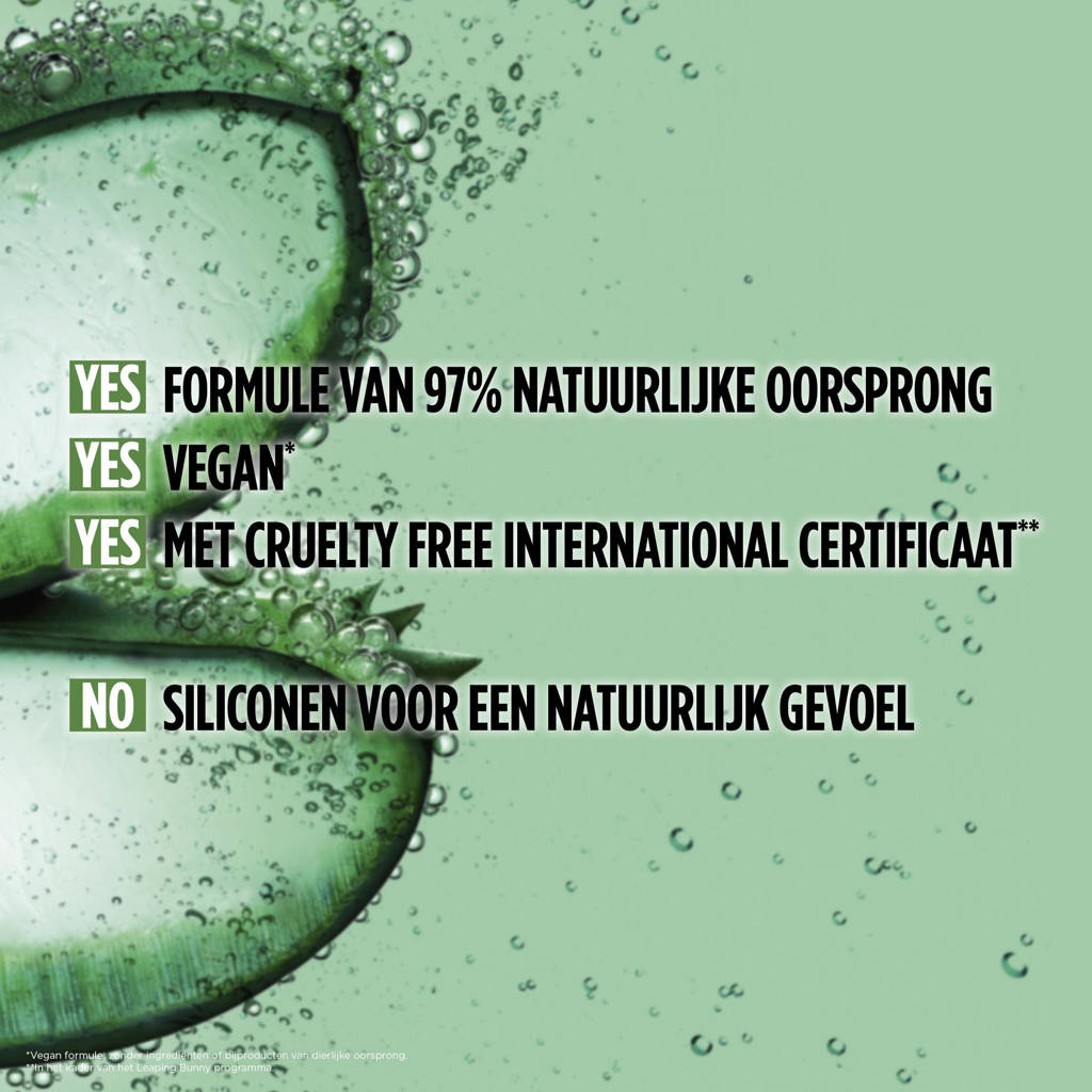 Fijn!Fructis Hair Food Aloe haarmasker - 400 ml - Normaal tot droog haar