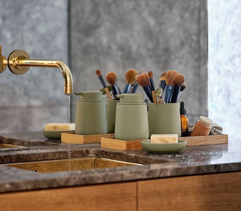 Zone Denmark Nova One zeepschaal Matcha Green