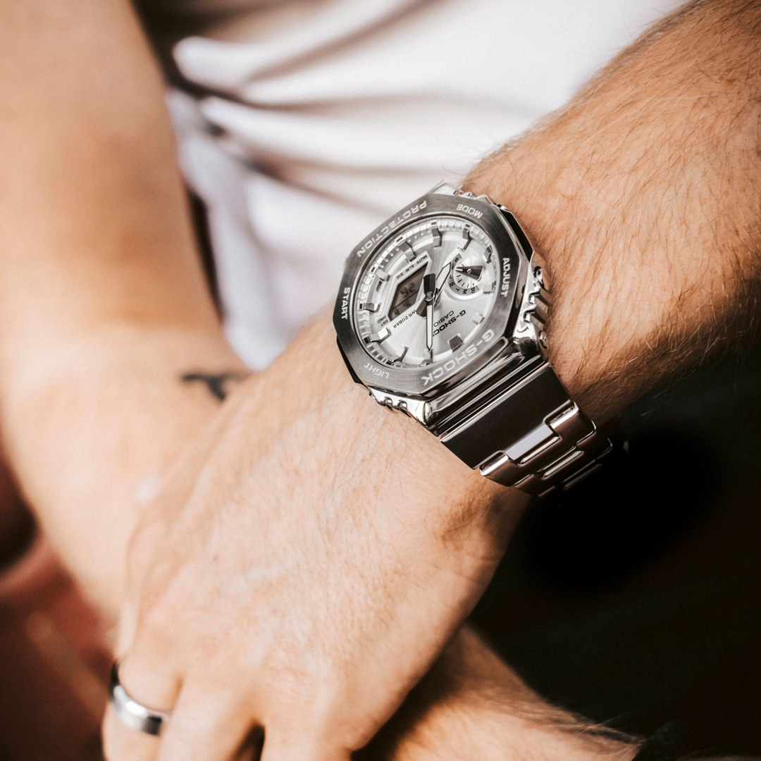 Casio G-Shock Classic