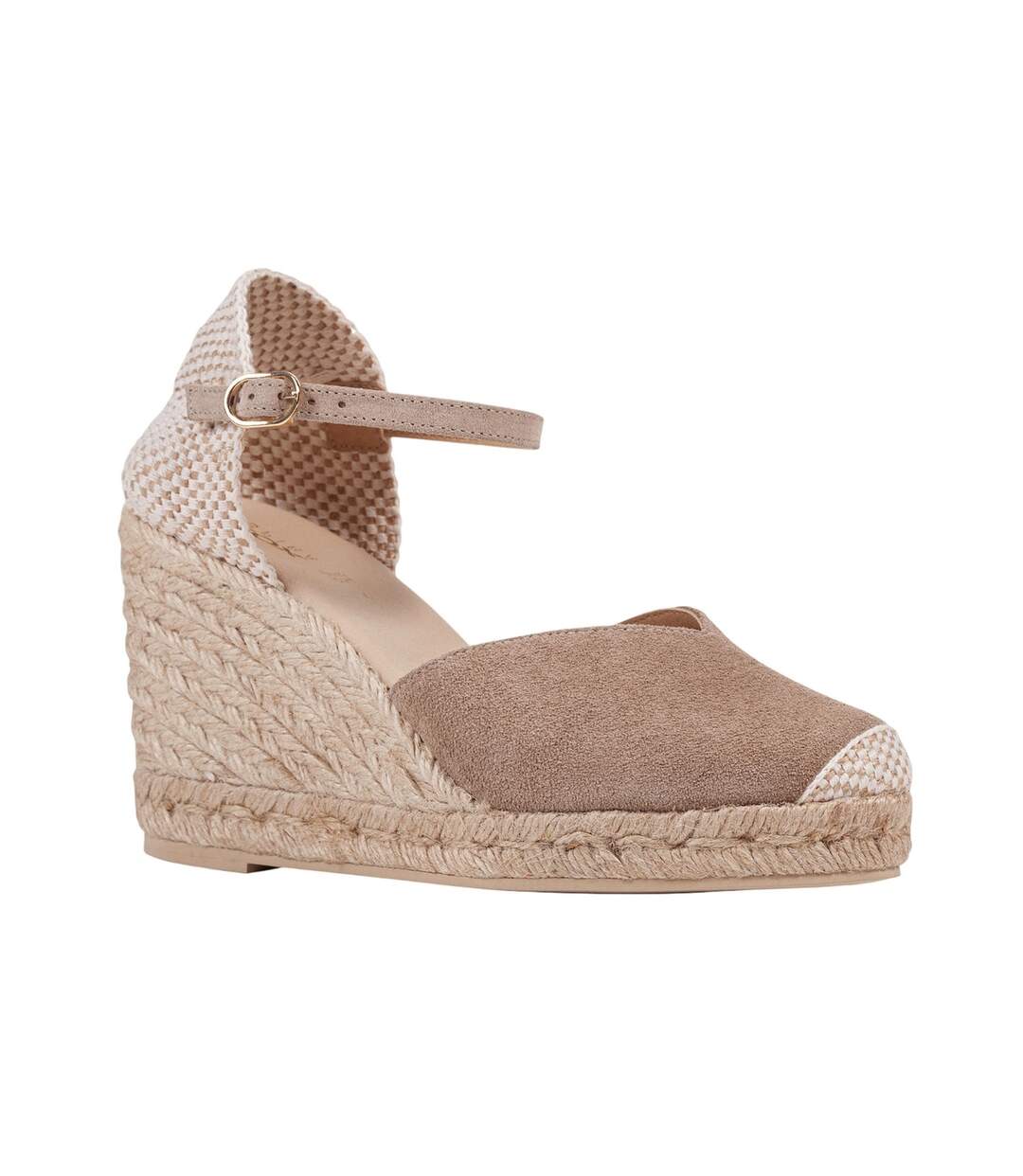 Geox - Sandales D GELSA A - Femme (Rose foncé) - UTFS9901