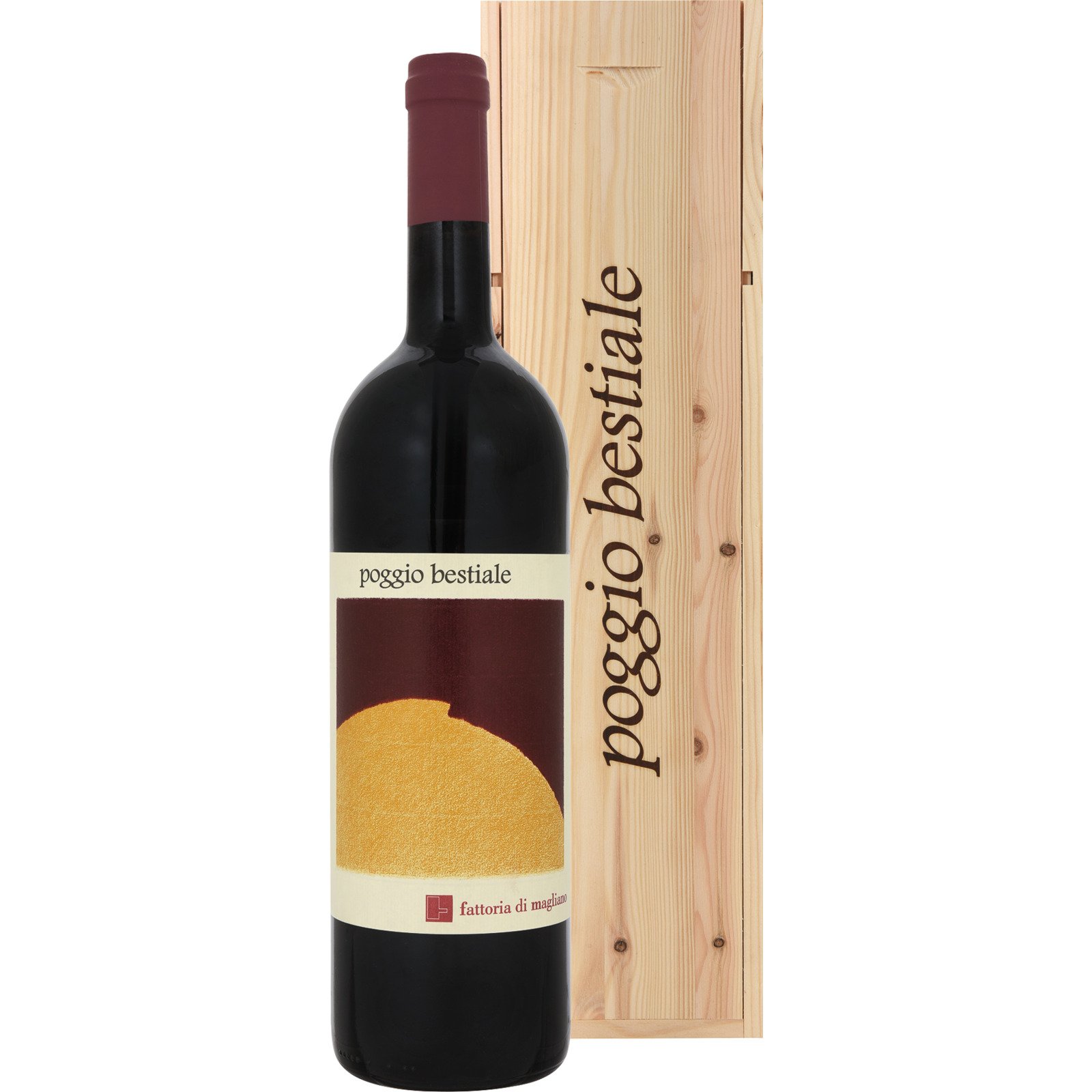 Poggio Bestiale Magnum 150 cl