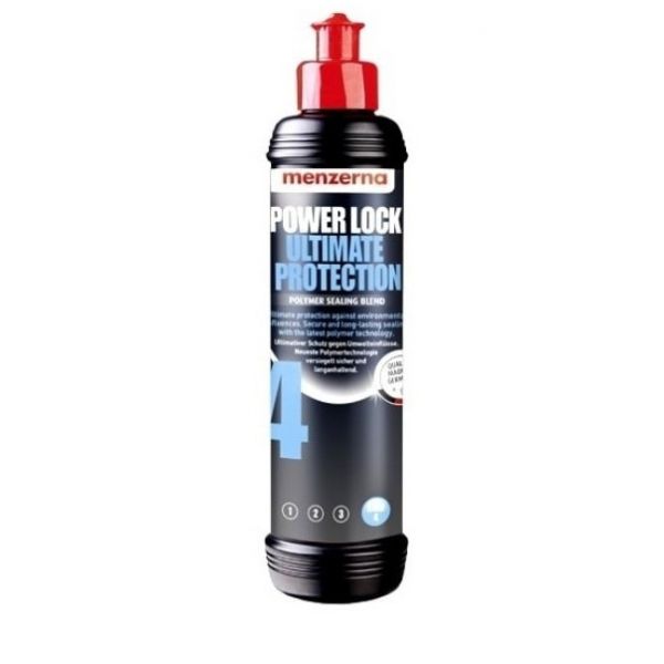 Menzerna - Power Lock Selante Sintético 250ml - CDAMEPL250