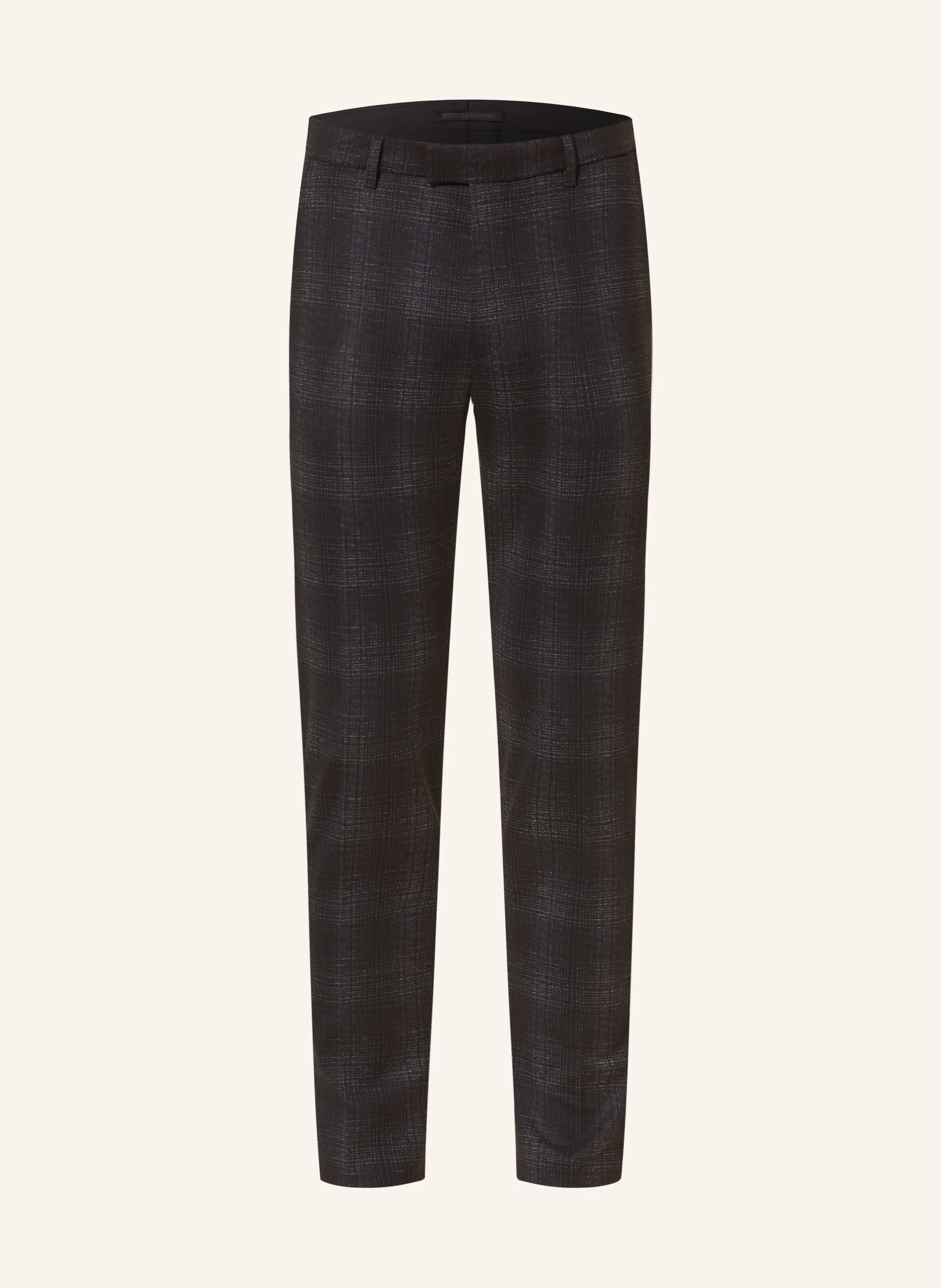 DRYKORN Anzughose PIET_SK Extra Slim Fit