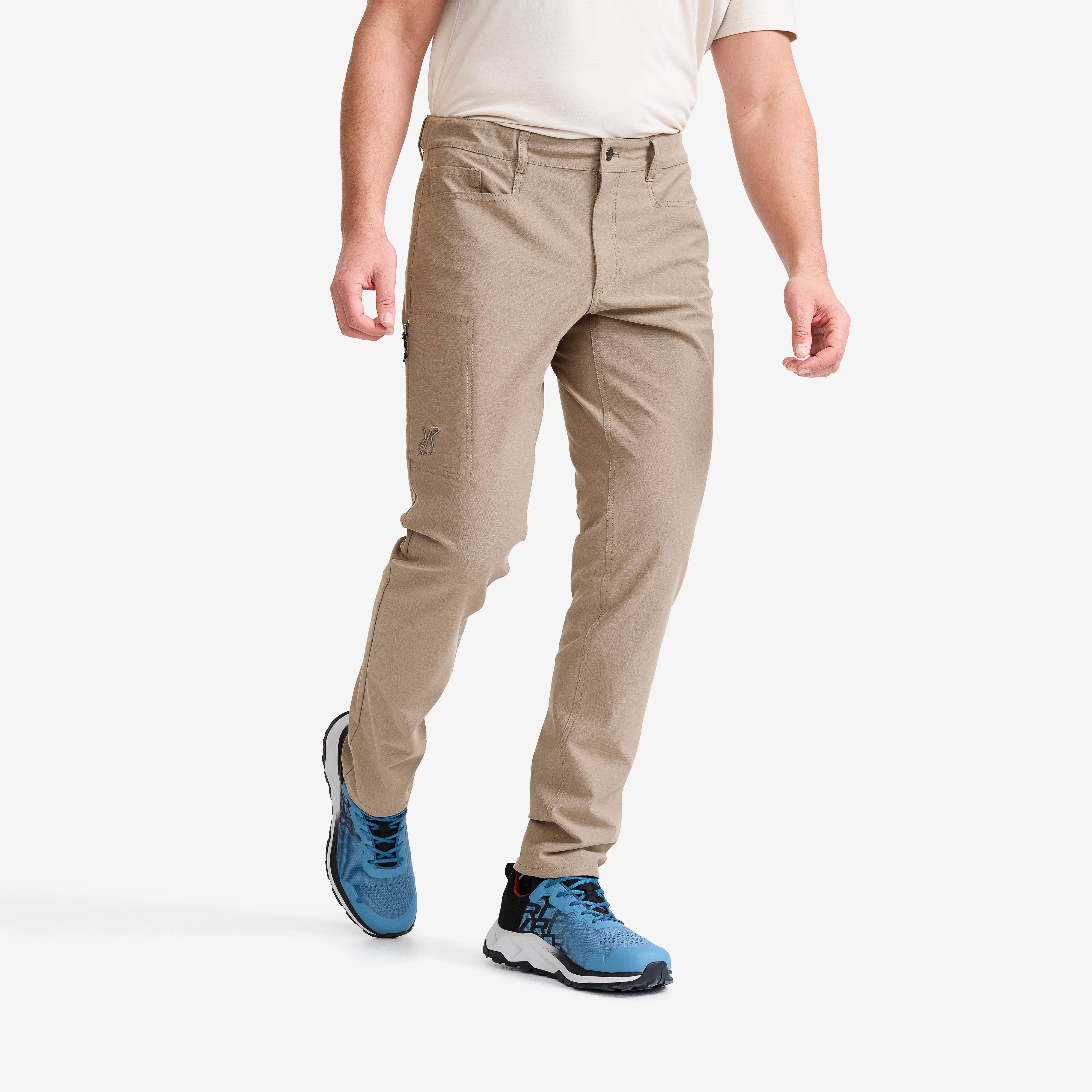 Surround Stretch Pants Herre Brindle
