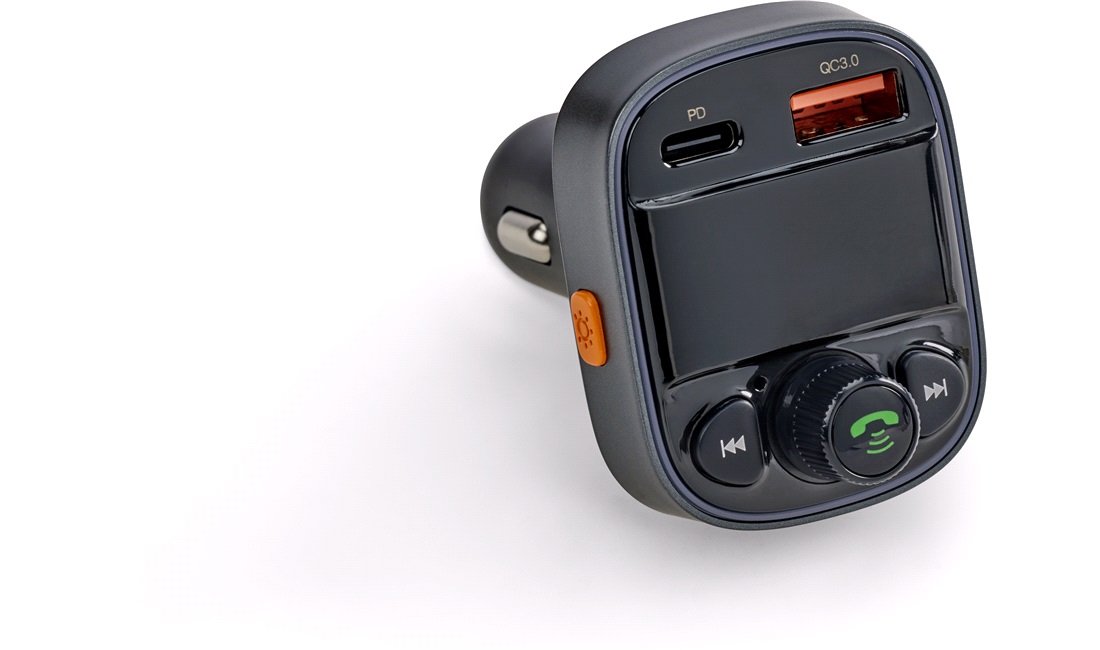 Trådløs FM transmitter C87B