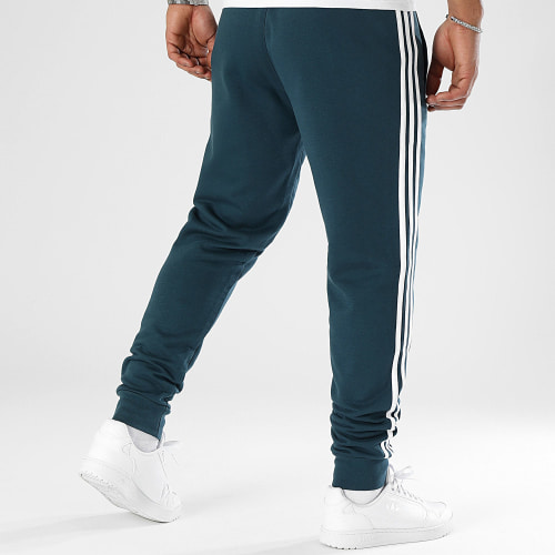 Pantalon Jogging A Bandes 3 Stripes IM2080 Vert