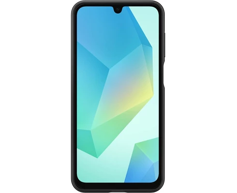 Samsung A16 Card Slot Case, Black