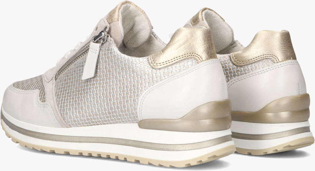 grijze gabor lage sneakers 528