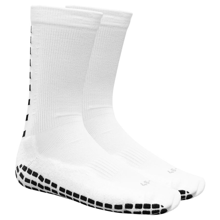 AB Fodboldafdeling Chaussettes d'entraînement Grip - Blanc