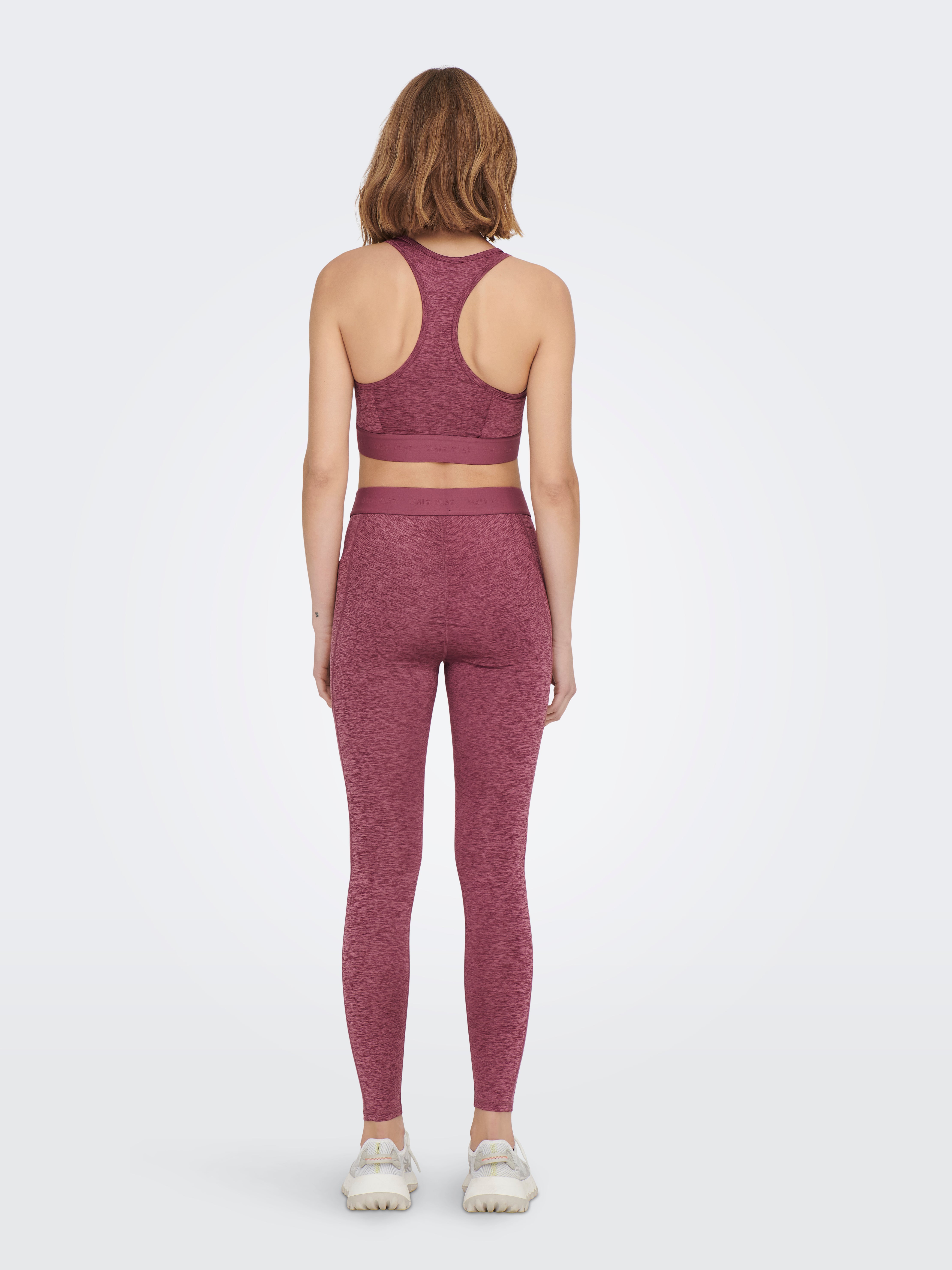 ONPELANA Sport-BH Crushed Berry