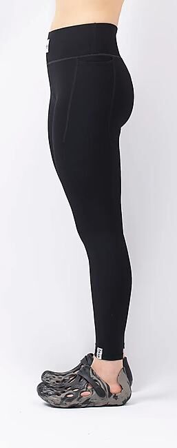 EIVY - COLLANT POCKET RIB TIGHTS