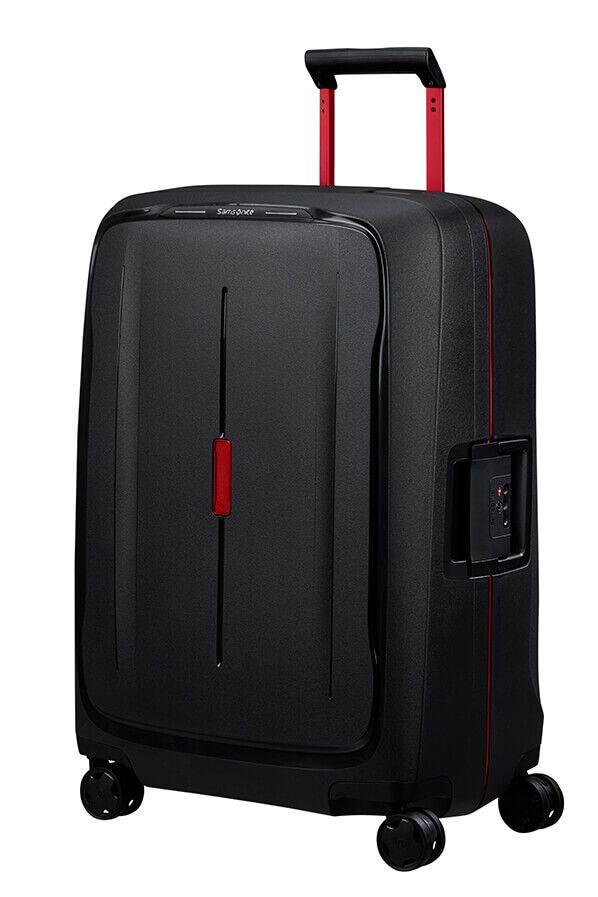 Samsonite Essens Spinner 69 cm Charcoal/ Red