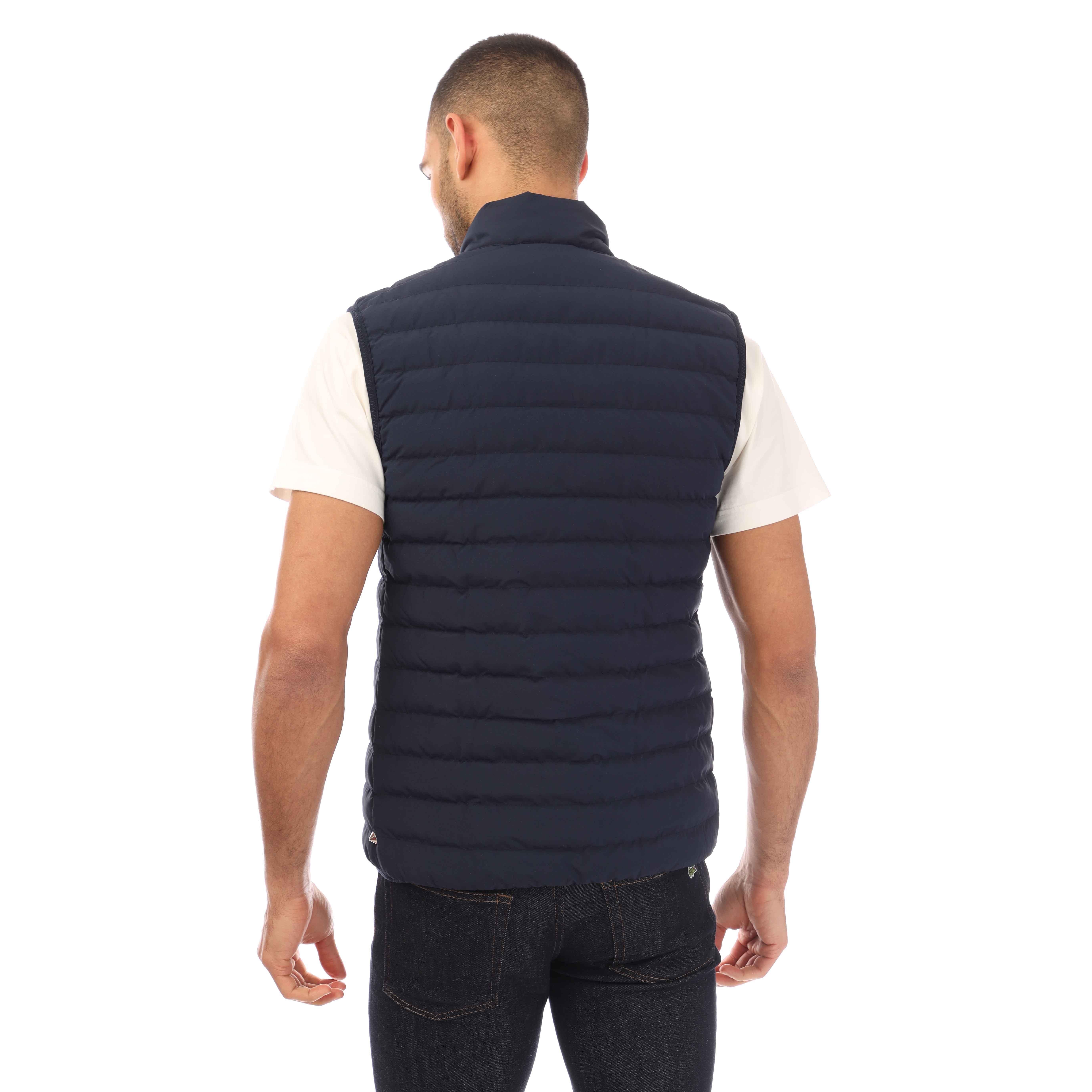 Lacoste Logo Gilet