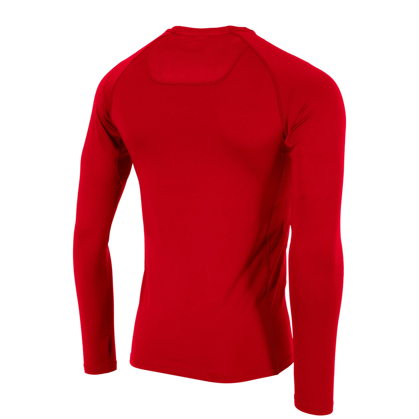 Stanno Core Ondershirt Lange Mouwen Rood