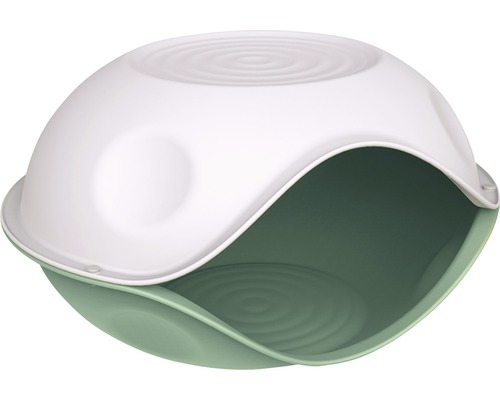 Kattenhol Eend Effen 57 x 48 x 32 cm willekeurige kleurselectie