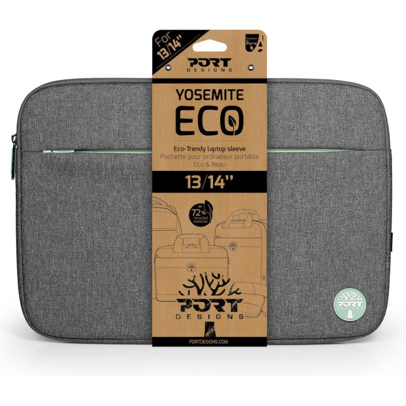 PORT DESIGNS Housse Sleeve YOSEMITE pour ordinateur 15,6''