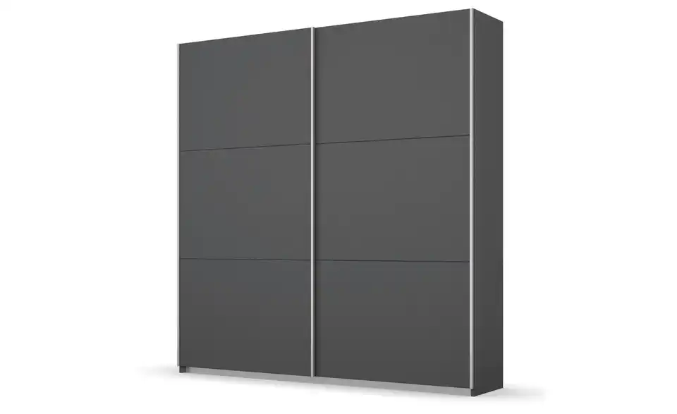 Schwebetürenschrank 175 cm