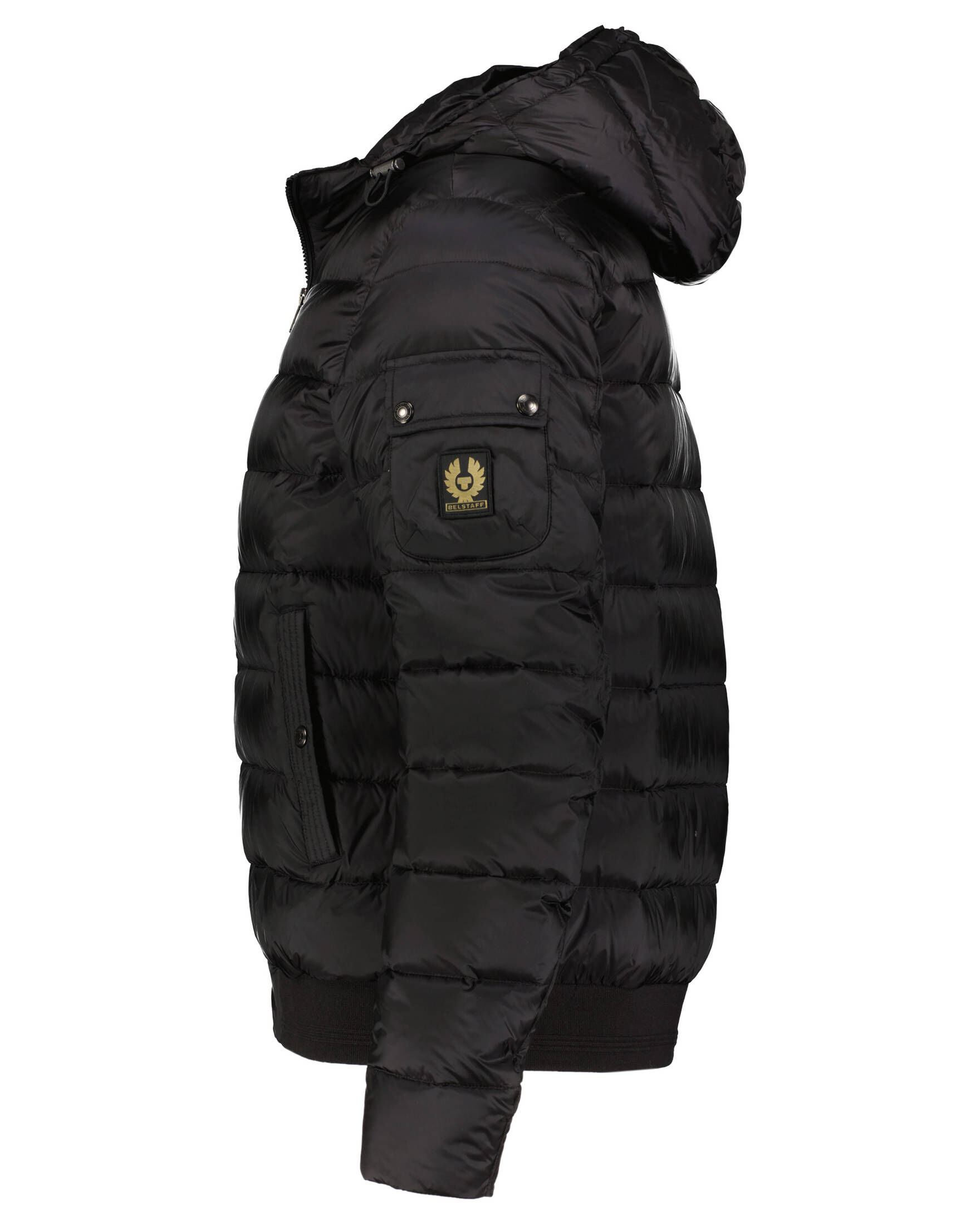 Belstaff| Herren Daunenjacke mit Kapuze STADIA JACKET