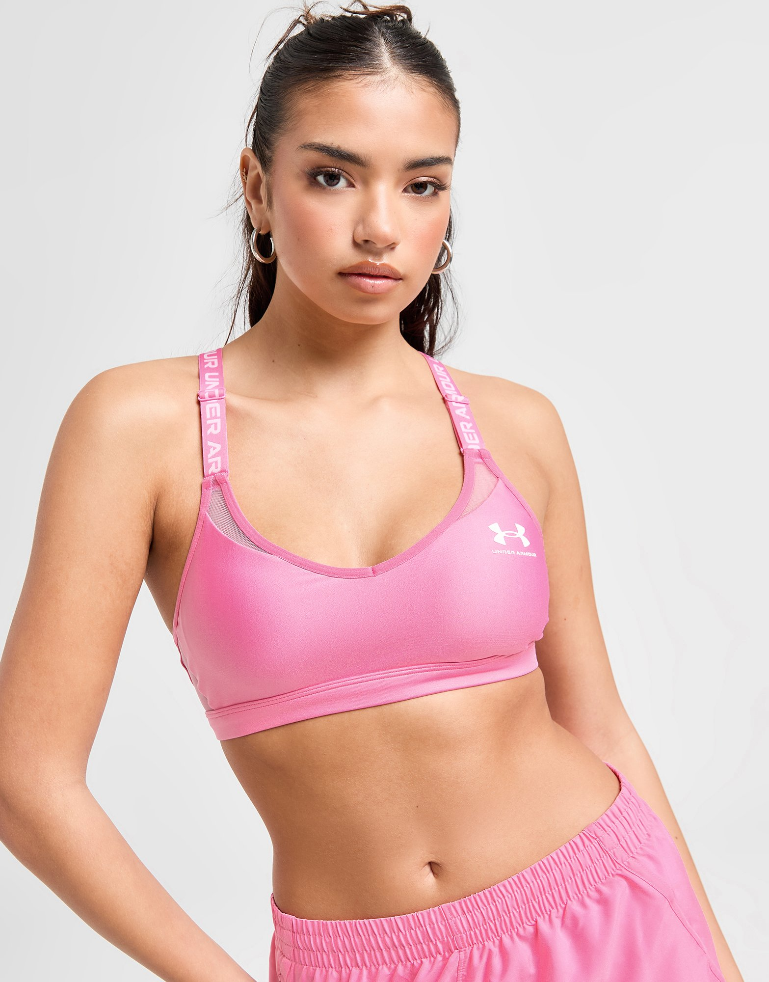 Under Armour Brassière de sport Strappy en Pré-Commande