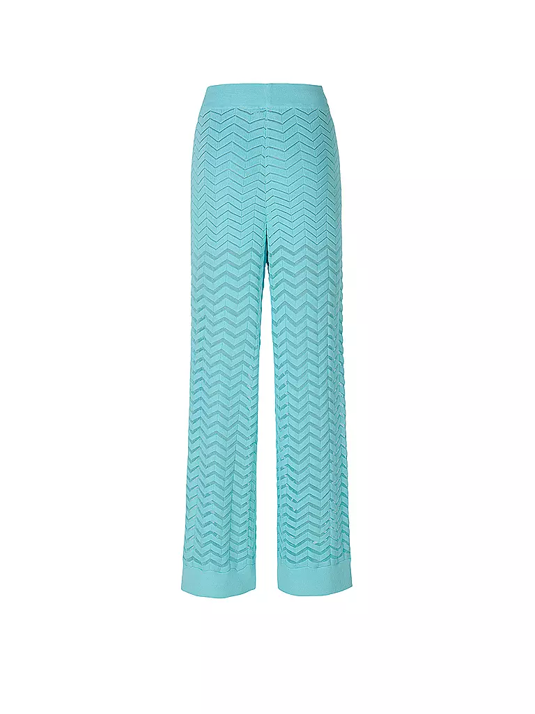 RIANI Marlenehose türkis
