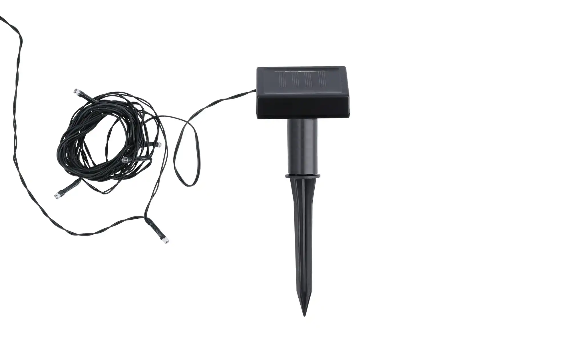 LED Solar Lampionkette