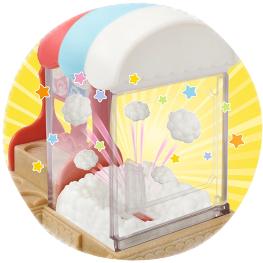 Sylvanian Families® Popcorn Lieferservice mit Figur