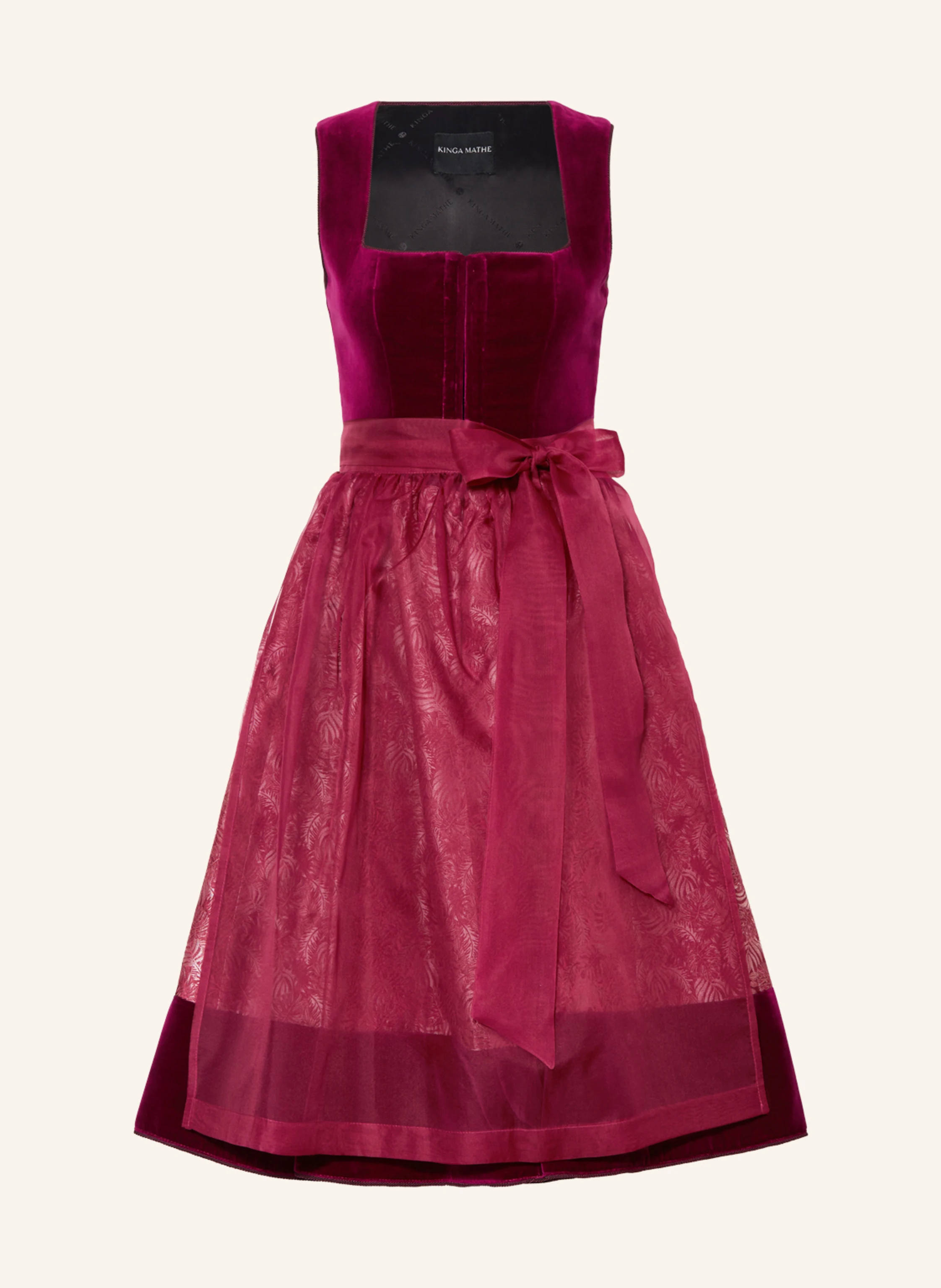 KINGA MATHE Dirndl ZAMORA