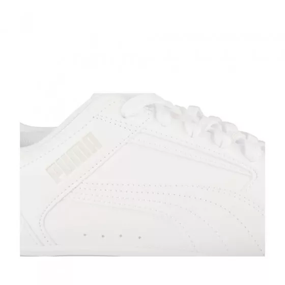 Baskets BLANC PUMA Rebound Low