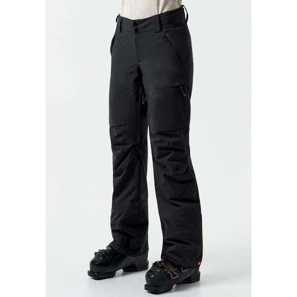 Pantalon de ski ORAGE W CLARA INSULATED PANT BLACK