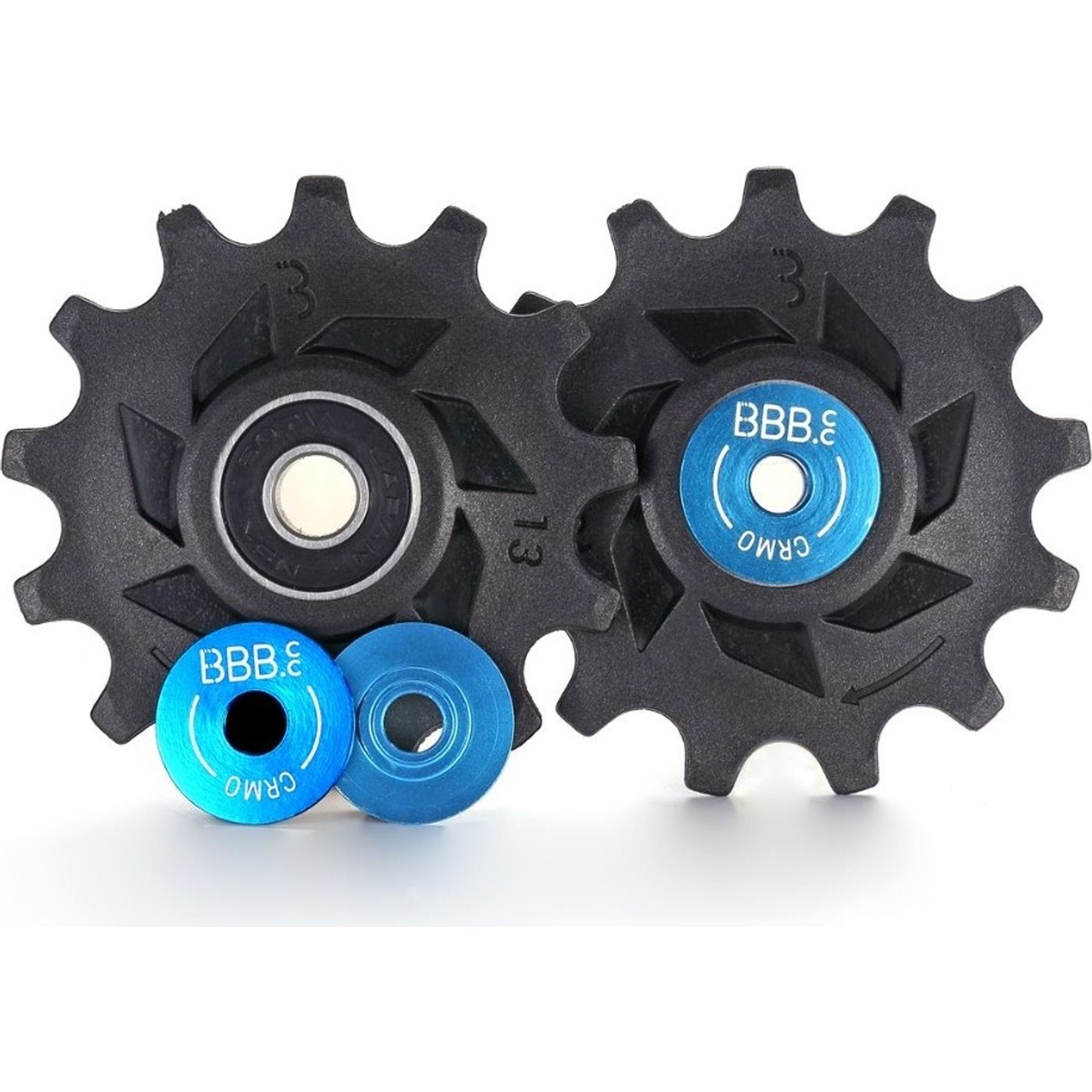 BBB Cycling BDP-09 Rollerboys 13-13t Deraileurwieltjes