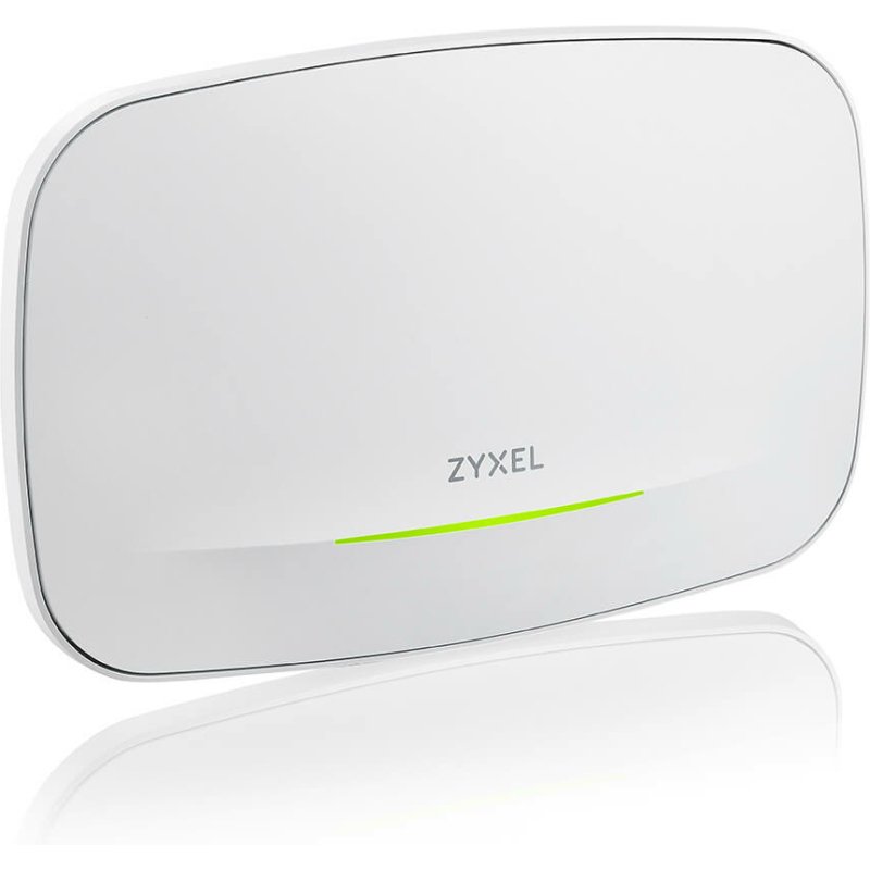 Zyxel NWA130BE-EU0101F point d'accès réseaux locaux sans fil 5764 Mbit/s Blanc Connexion Ethernet, supportant l'alimentation via ce port (PoE)