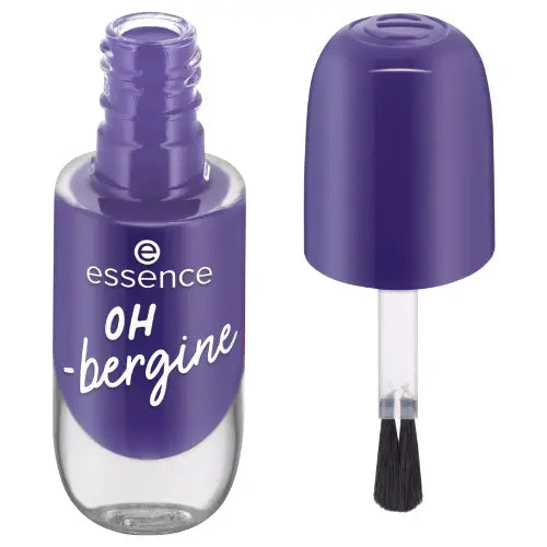 Gel Nail Color 65 Oh-Bergine