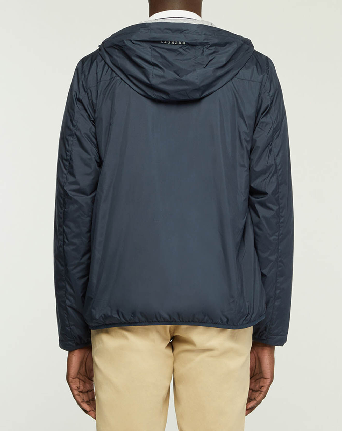 Hackett London Blouson Aston Martin Racing bleu marine