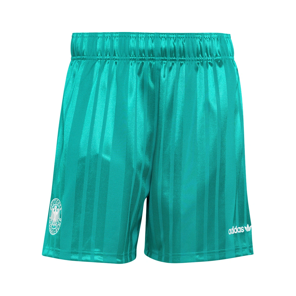 Calções adidas Alemanha Fanswear Mundial 2026